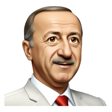 Recep Tayyip Erdoğan sticker