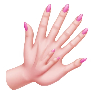 a hand fingering a vagina sticker
