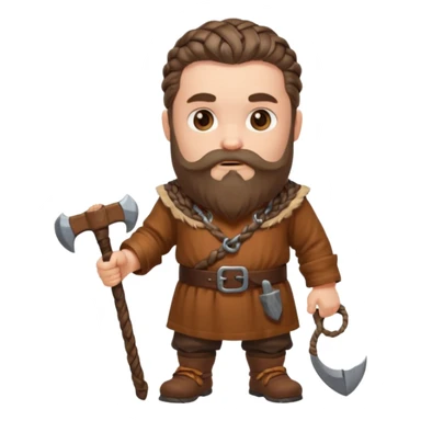 Dwarf sticker