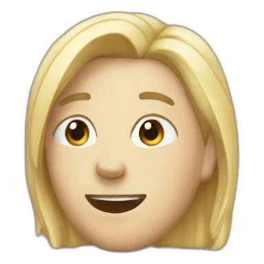 Not using anything sticker