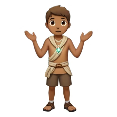 mountain crossroads trails with rocks  two trails—one illuminated,, and one shrouded in darkness, representing reaction. with hands on chest sticker