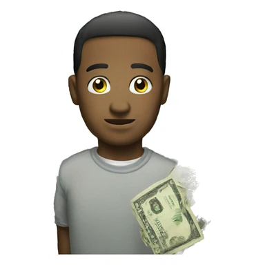 time is money sticker