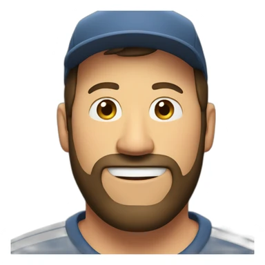 Bert Kreischer sticker