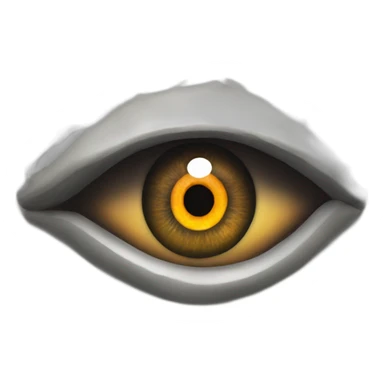 saurons' eye sticker