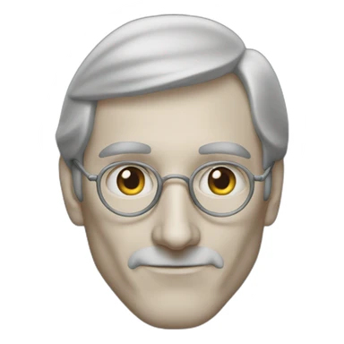 steve jobs 1984 sticker