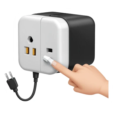 pull the plug sticker