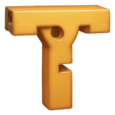 make me an I-beam sticker