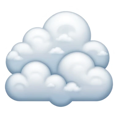 cloud sticker