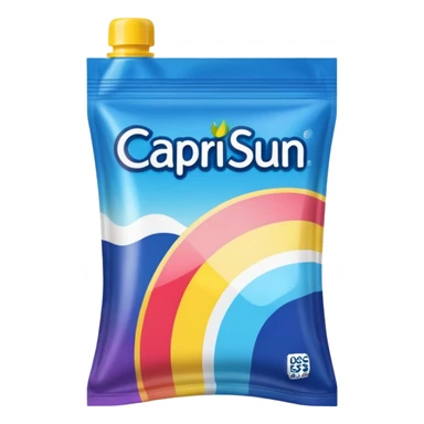 caprisun sticker