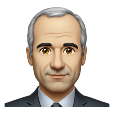 Gary Kasparov sticker