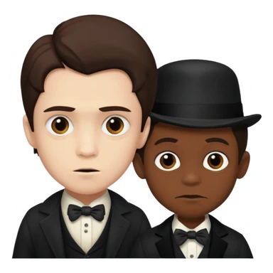 5 year old Jekyll and Mr. Hyde sticker