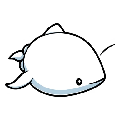 cartoonish IShowSpeed with exaggerated features sticker