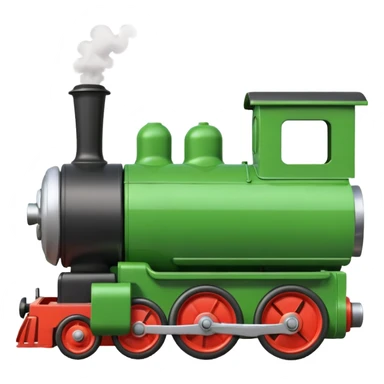 percy the small engine from thomas and friends sticker