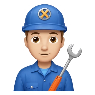 Plumber sticker
