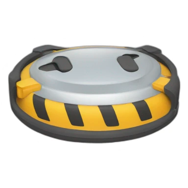 a personal safety alert device sticker