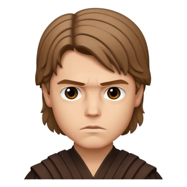 anakin skywalker sticker
