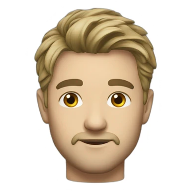 Jannis oliver Hahn sticker