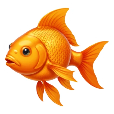 Goldfish  sticker