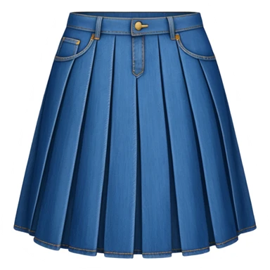 skirt sticker