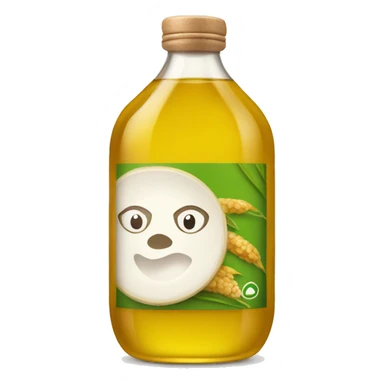sesame-oil sticker