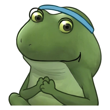 Yoga and deep Breathe  sticker