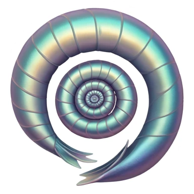 Nautilus  sticker