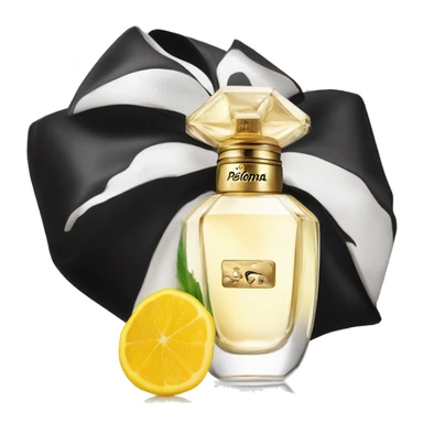 Parfum « Paloma Picasso » sticker