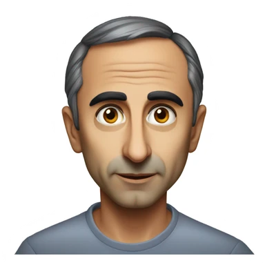 eric zemmour sticker
