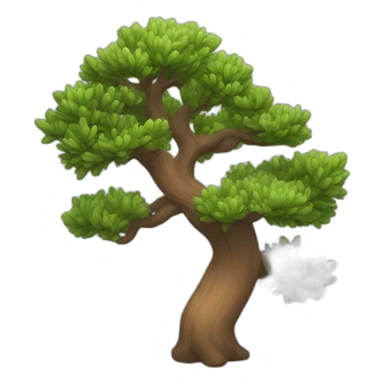 juniper sticker