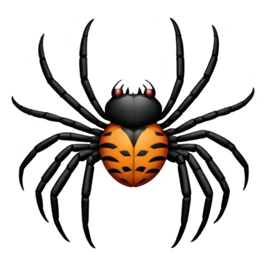 ventanas con telaraña sticker