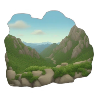 Puig de mont sticker