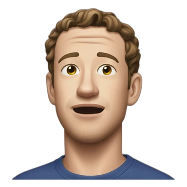 Zuck suck sticker