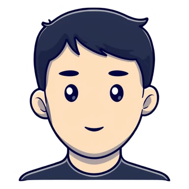 Side eyeing person  sticker