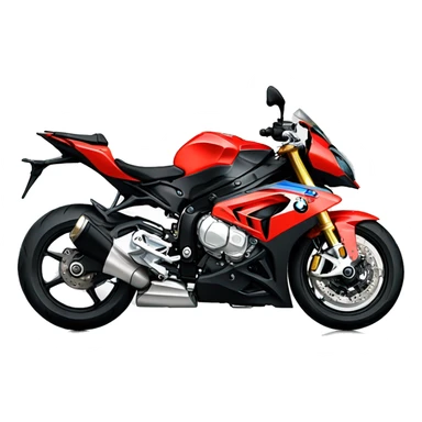 BMW s1000r moto sticker