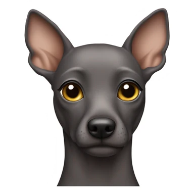 Xoloitzcuintle sticker
