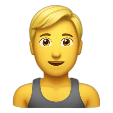 llados fitness sticker