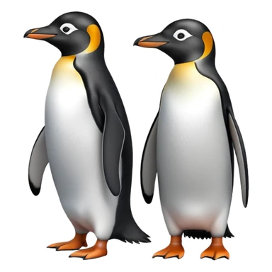 Pinguins  sticker