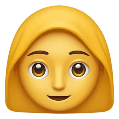 Mavi tık içi beyaz dişi mavi emoji sticker
