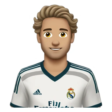 Jude Bellingham Real Madrid  sticker