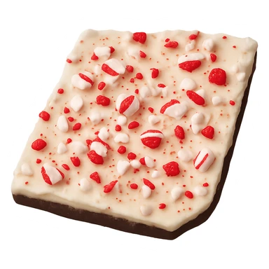 winter candy, remove background sticker