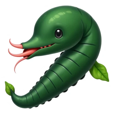 leech sticker