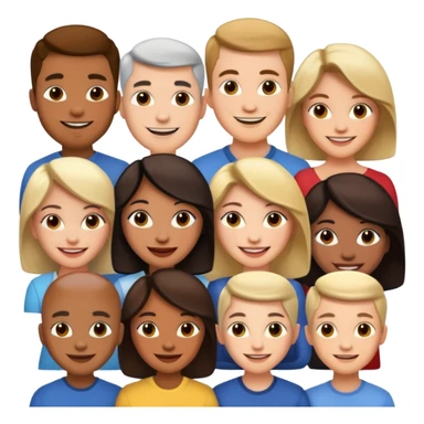 many of Celebrities sticker