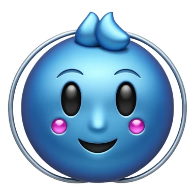 Meta verification symbol sticker