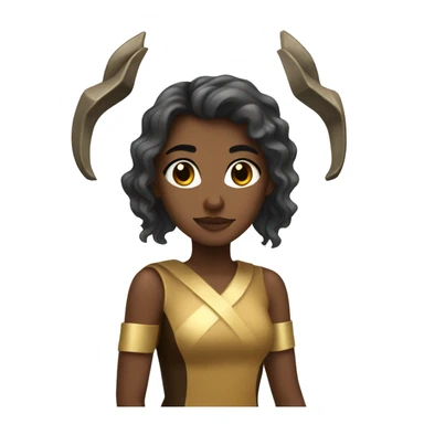 sagittarius girl sticker