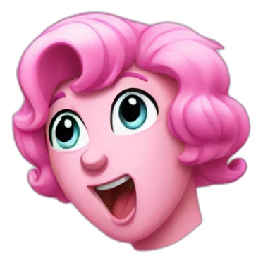 pinkie swear sticker