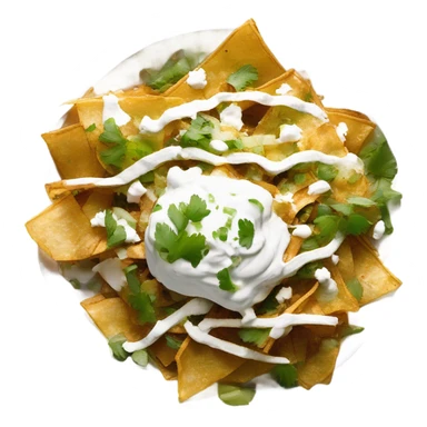 Chilaquiles  sticker