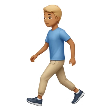 walking sticker