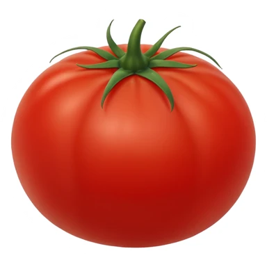 Tomato or tomato meme sticker