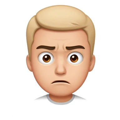 crazy annoyed sticker