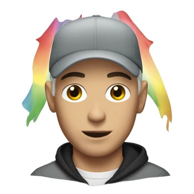 Eminem lgbt sticker